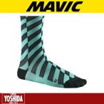 (ネコポス対象商品)マヴィック マビック(MAVIC) グラフィック モザイク ソックス ＜セラミック＞