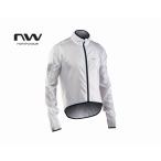 (創業110年祭)ノースウェーブ(NORTHWAVE) VORTEX ジャケット ＜ホワイト＞