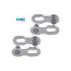 (ネコポス対象商品)ケイエムシー(KMC)　CL555R EPT 11S用ミッシングリンク 2個入（再利用可）