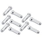 (特別手配運賃)ジャグワイヤー　インナーエンドキャップ 1.8mmケーブル用 10個入り