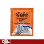 (ネコポス対象商品)ゴージョー(GOJO) ハンドクリーナータオル 個包装タイプ 1枚