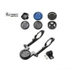 (夏トクSALE)レックマウント(REC-MOUNTS) TYPE19αコンボマウント(10ブランド対応モデル)190α+GP