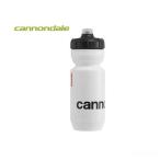 (創業110年祭)キャノンデール(CANNONDALE) ロゴ グリッパー インスレート 保冷ボトル 550ml