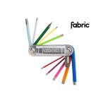 (創業110年祭)ファブリック（FABRIC）　11 IN 1 携帯マルチツール 特価品（現品限り）
