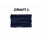 (ネコポス対象商品)クラフト(CRAFT)　NECK TUBE 1904092 ＜396000 ブレイズ＞　ネックウォーマー