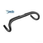 (創業110年祭)デダ（DEDA）　スーパーゼロ カーボン DCR POB ハンドルバー（31.7）