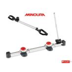 ( Special распродажа )( бесплатная доставка объект вне ) Minoura (MINOURA) VERGO( балка go)TF-2-WH 2 шт. для колесо поддержка есть +ASB-10 assist барный комплект погружен в автомобиль . для крепление для велосипеда 