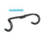 (創業110年祭)シマノPRO（プロ）　VIBE（バイブ）エアロ カーボン コンパクト スーパーライト ドロップハンドルバー（31.8）