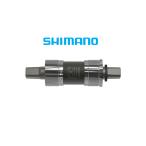 (創業110年祭)シマノ（SHIMANO）　BB-UN300-K ボトムブラケット チェーンケース対応（0.7mm スペーサー付属/クランク取付ボルトなし）
