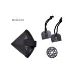 (創業110年祭)ライドオアシス（RIDEOASIS）　ディスク用チェーンローラーセット