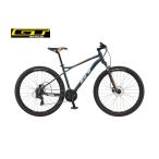 (店舗受取送料割引)GT （ジーティー）　23’AGGRESSOR EXPERT アグレッサーエキスパート（3x8s）MTB27.5”