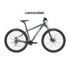 (配送不可：店頭受取のみ)キャノンデール(CANNONDALE) TRAIL 6(2x8s)MTB