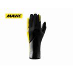 ( Special распродажа )ma vi k(MAVIC) Vision mid season перчатка < черный / желтый ma vi k>( товар ограничен ) товары по специальной цене 