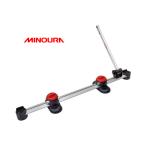 ( Special распродажа )( бесплатная доставка объект вне ) Minoura (MINOURA) VERGO( балка go)TA2-WHs Roo axle 2 шт. для колесо поддержка есть погружен в автомобиль . для крепление для велосипеда 