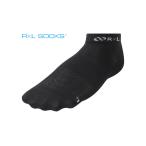 (ネコポス対象商品)アールエルソックス（R×L SOCKS）　レーシング グリップ ソックス　TRR-20R　10 ブラック
