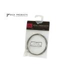 (ネコポス対象商品)ギザプロダクツ（GIZA PRODUCTS）　ステンレス ブレーキ インナーケーブル ロード/MTB両エンド 2.5m