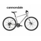 (配送不可：店頭受取のみ)キャノンデール(CANNONDALE) QUICK 3(2x9s)MERCURY クロスバイク700C