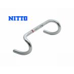 (特セール)ニットー(NITTO）　M106 NAS シルバー アルミ ドロップバー（26.0）