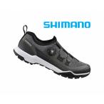(特セール)シマノ（SHIMANO）　EX7（SH-EX700）ブラック SPD MTBツーリングシューズ