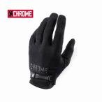 ( Special распродажа ) хром (CHROME) CYCLING GLOVES 2.0 BLACK