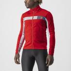 ( Special распродажа ) rental teli(CASTELLI) MORTIROLO 6S JACKET 4522509 <023 RED/SILVER GRAY-SILVER REFLEX>( товар ограничен ) товары по специальной цене 