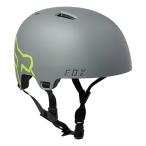 (特セール)フォックス（FOX）　FLIGHT＜グレー＞ヘルメット（MIPS）29872-006 特価品