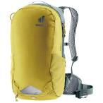 (在庫限り)ドイター（DEUTER）　RACE 12（レース12）ターメリック/アイビー 12L バックパック D3204123