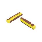 (ネコポス対象商品)アシマ(ASHIMA)　ARS75R-P-PCAC カーボンリム用リペアパッド