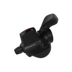 (特セール)シマノ（SHIMANO）　CUES SL-U6000-L（クランプバンド）LINKGLIDE シフトレバー 左のみ（2S）ディスプレイ付