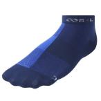 (ネコポス対象商品)アールエルソックス（R×L SOCKS）　レーシング グリップ ソックス　TRR-20R　2520 ネイビー/ブルー