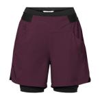 ( Special распродажа )VAUDE (fa ude ) Women's Altissimi Shorts II Cassis шорты & внутренний брюки 