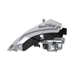 (特セール)シマノ（SHIMANO）　TOURNEY FD-TY601-L3 バンド フロントディレーラー（3x6/7/8S）