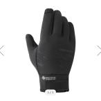 ( Special распродажа ) Shimano 24*WINDSTOPPER in sare-tedo перчатка CW-GLBW-XS35M черный 