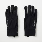( Special распродажа )kaperu шлепанцы свет теплый перчатка черный kpgs1021-BK(24AW)