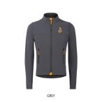 ( Special распродажа ) Campagnolo (Campagnolo) BECOME SPEED WINTER JACKET REMOVABLE SLEEVE серый 