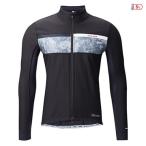 ( Special распродажа )PEARL IZUMI( жемчуг izmi) Wind Break жакет ( широкий размер ) B3500-BL 8 черный (25FW)