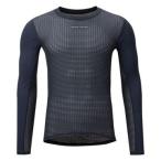 (特セール)PEARL IZUMI(パールイズミ)　クールフィットドライUV ロングスリーブ 118 (/26) アンダーウェア