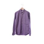 ショッピングINDIVIDUALIZED INDIVIDUALIZED SHIRTS BD シャツ - ライトパープル インディヴィジュアライズドシャツ