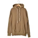 美品 424 - FourTwoFour on Fairfax ESSENTIAL HOODIE プルオーバー スウェット パーカー M ベージュ フォートゥーフォー