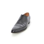 JOHN LOBB セント・クリスピン イヤーモデル 2008 オックスフォード カーフ シューズ 10E ブラック ジョンロブ KL4QUSKH28