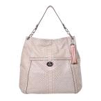 COACH パイソン型押し �