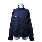UMBRO Zip нейлон жакет S темно-синий Umbro KL4BSACH78