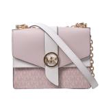 прекрасный товар MICHAEL KORS GREENWICH сумка на плечо - свет розовый Michael Kors KL4SKHK211