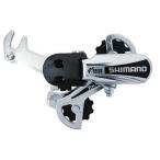 倍!倍!ストア10% 【SHIMANO/シマノ】リアディレーラー　ＧＳ　ＲＤ−ＴＹ２１（逆爪）６段（簡易包装）　自転車用