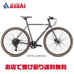 [ Fuji ]MILESDOVES FLAT( миля sdavus Flat ) гибридный велосипед велосипед -26