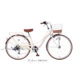 「西日本限定」「あさひ」フェリーク Jr. BAA-O 26インチ 6段変速 オートライト 子供用 自転車