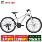 [ outlet 1 пункт ограничение ] спорт ребенок велосипед Louis gano24 дюймовый LOUIS GARNEAU J24 21 ступени переключение скоростей [J24]