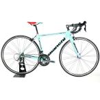 ◆◆ビアンキ Bianchi フェニーチェ スポーツ FENICE SPORT Tiagra 2016年 アルミ ロードバイク 50サイズ チェレステ 10速