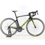 ◆◆訳アリ スコット SCOTT フォイル FOIL 10 ULTEGRA 6800 2016年モデル カーボン ロードバイク Sサイズ 11速 ブラック