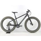 ◆◆コナ KONA WO  2014年モデル アルミ ファットバイク FATBIKE マウンテンバイク MTB 17サイズ 9速 26インチ